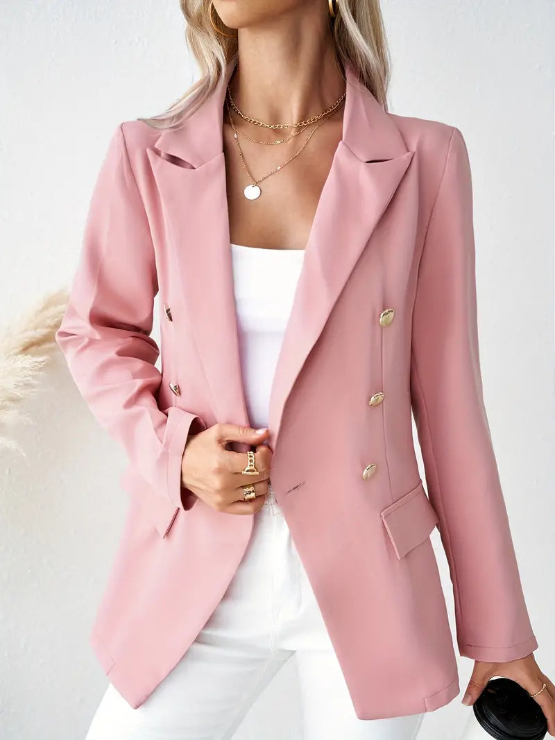 Elegant Tailored Blazer for Women