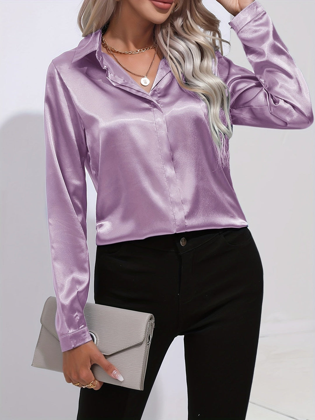 Mirielle | Elegant Women Blouse