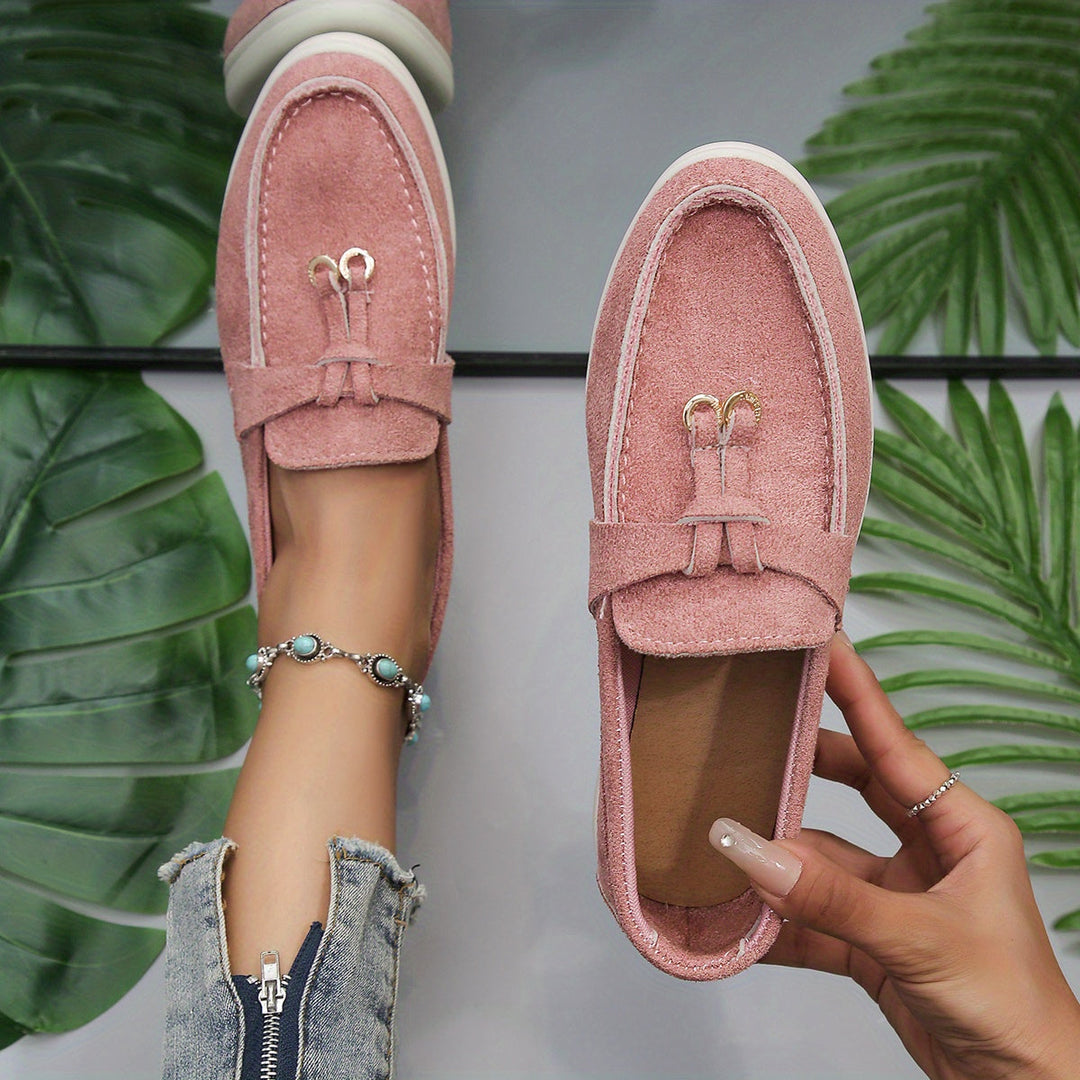 Rosy - Comfortable Daily Loafers