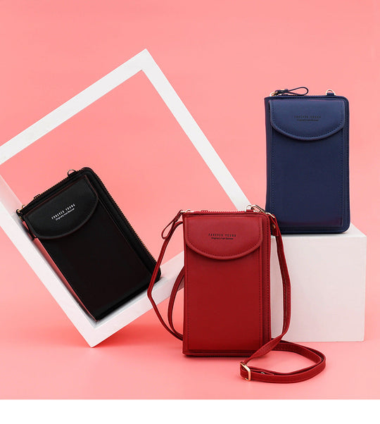 Mobile Cross Bag - The Versatile Phone Bag for All Your Needs