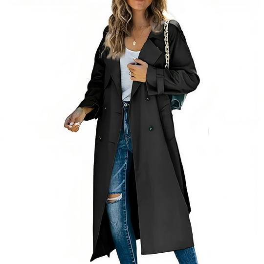 Jule - Elegant Trench Coat