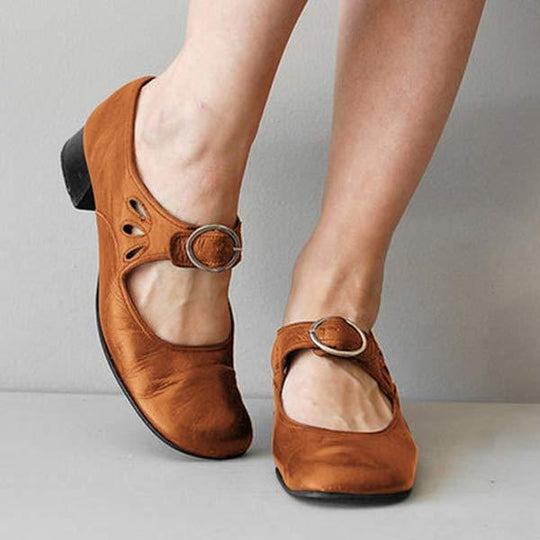 Marcia | Stylish Leather Loafers