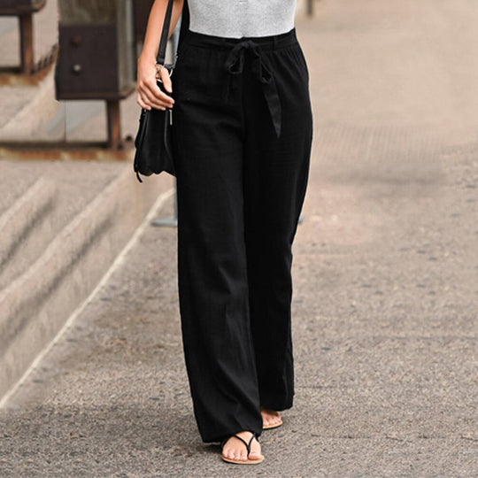 Women's Linen Pants