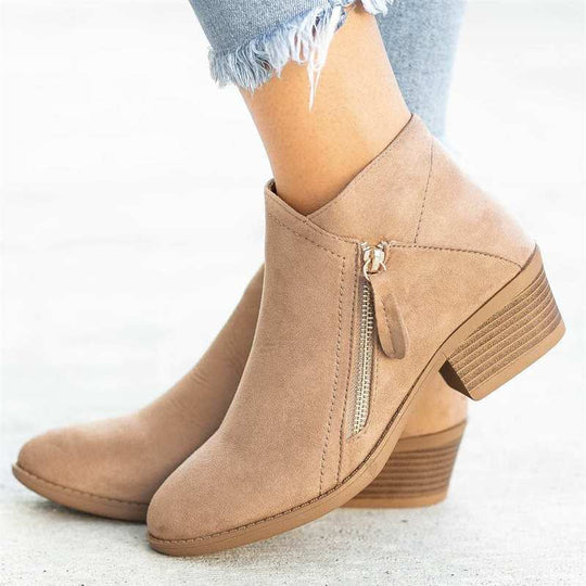 Women's Ankle Boots | Stylish and Versatile