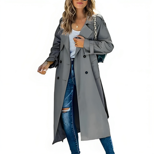 Jule - Elegant Trench Coat