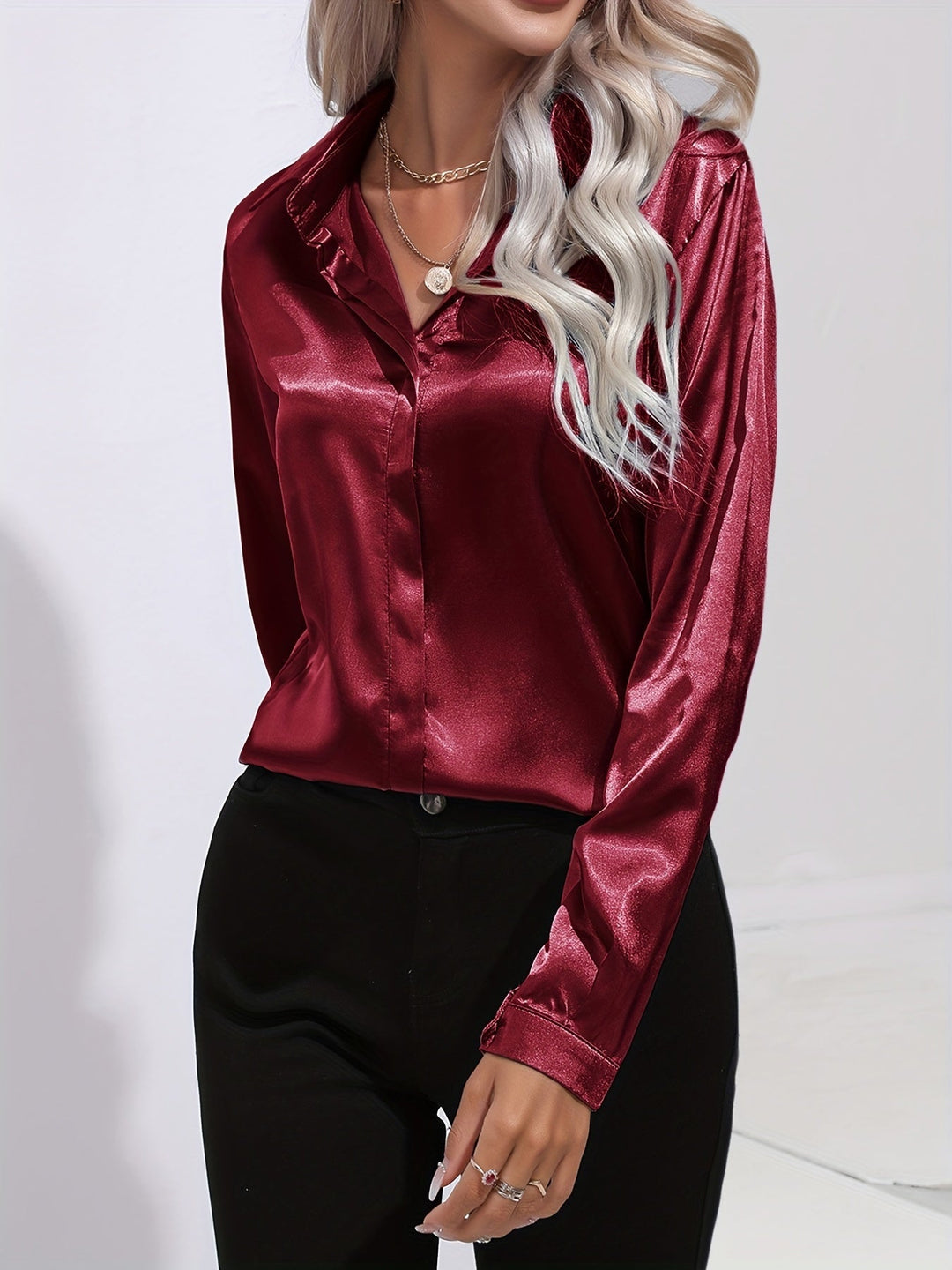 Mirielle | Elegant Women Blouse