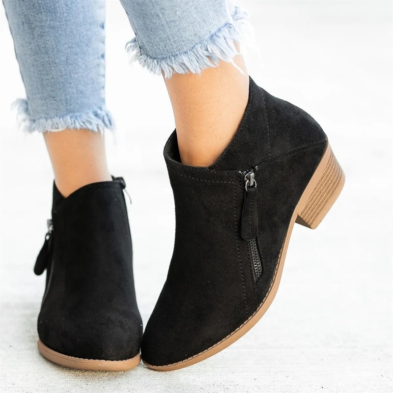 Women's Ankle Boots | Stylish and Versatile