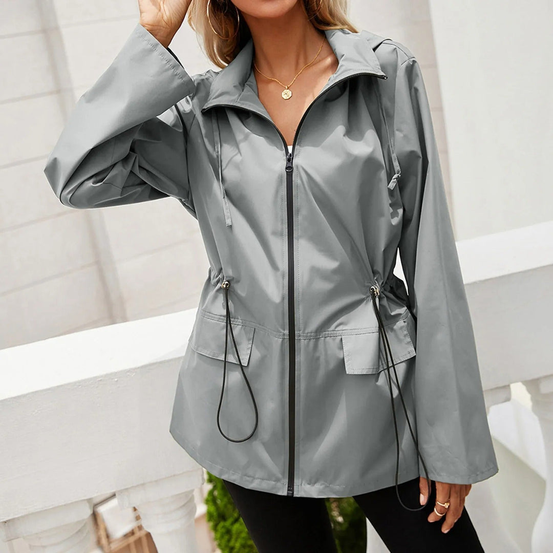 Valerie - Women's Windbreaker Jacket