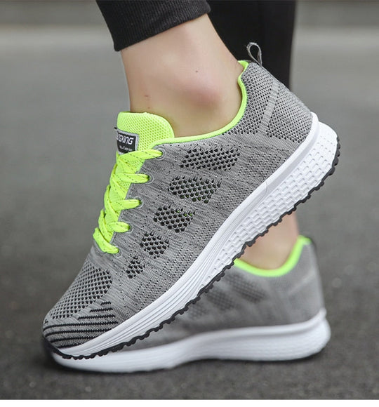 Ergonomic Trainers | Comfortable, Lightweight, and Breathable