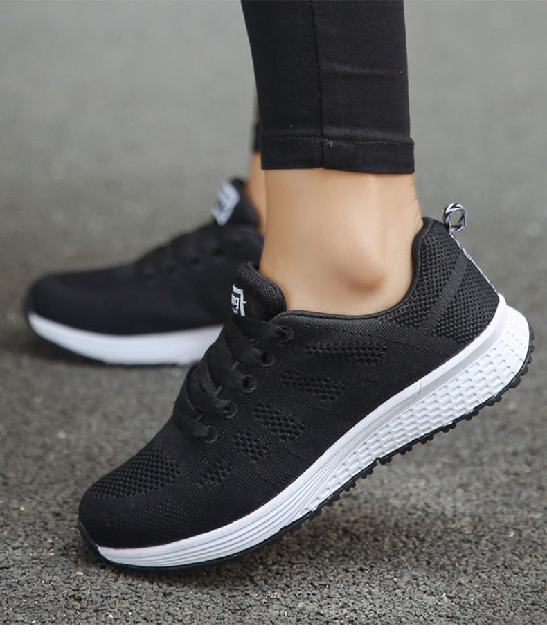 Ergonomic Trainers | Comfortable, Lightweight, and Breathable