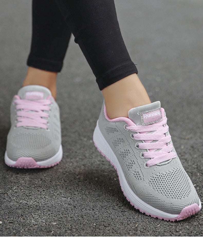 Ergonomic Trainers | Comfortable, Lightweight, and Breathable