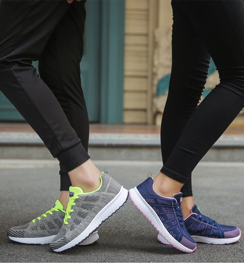 Ergonomic Trainers | Comfortable, Lightweight, and Breathable