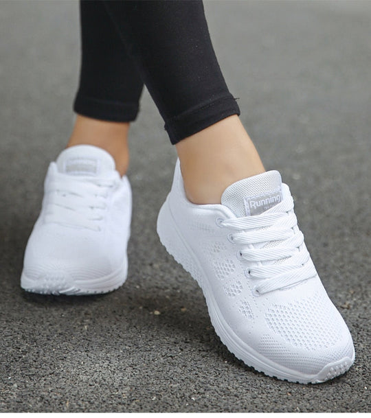 Ergonomic Trainers | Comfortable, Lightweight, and Breathable