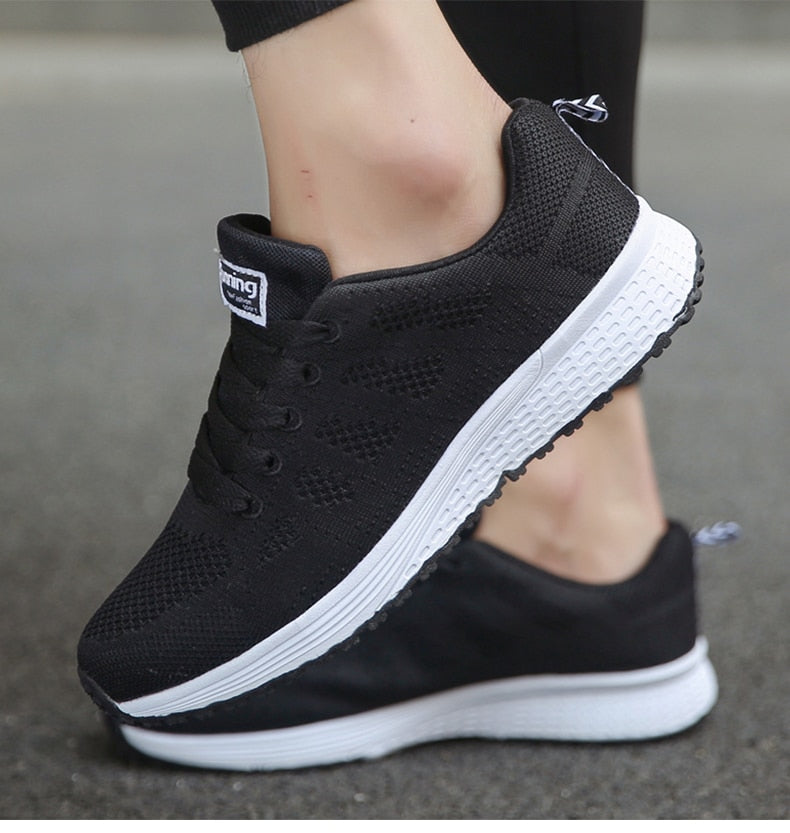 Ergonomic Trainers | Comfortable, Lightweight, and Breathable