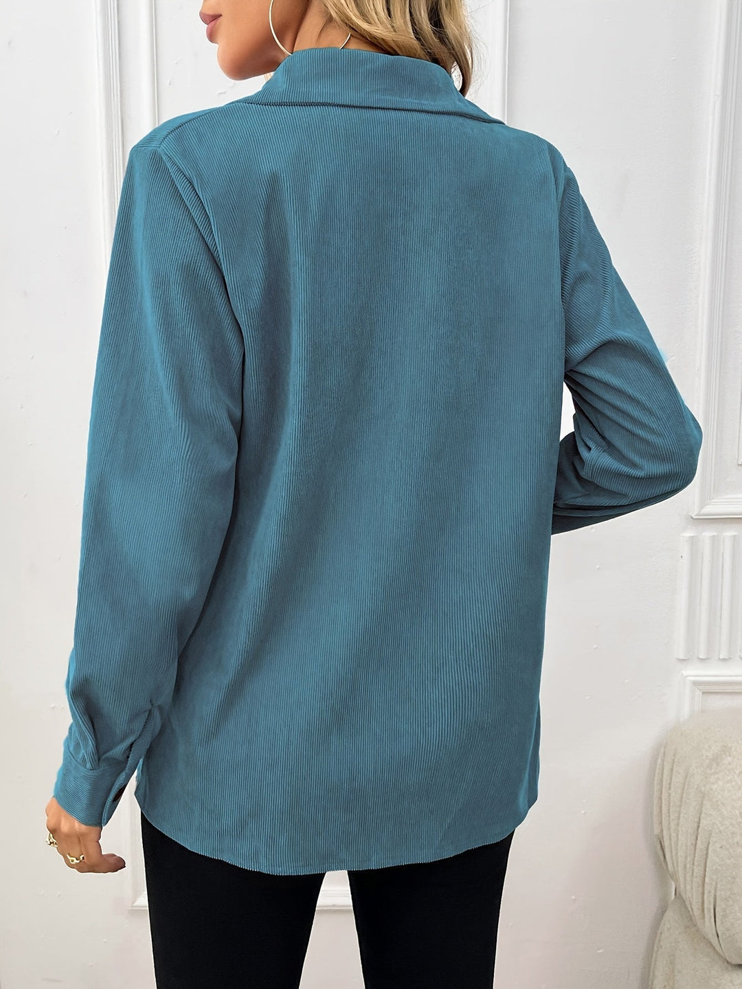 Casual Flapjack Blazer - Relaxed and Stylish Everyday Wear