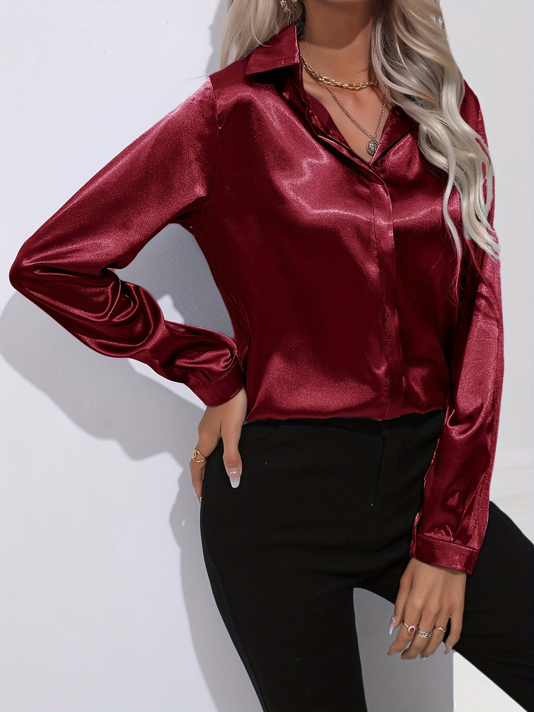 Mirielle | Elegant Women Blouse