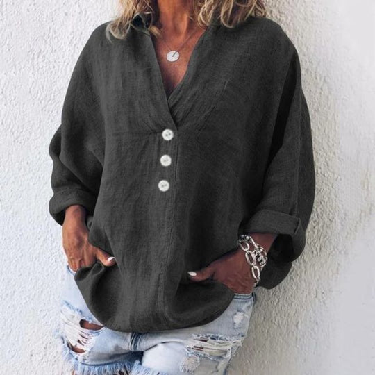 Nala - Ibiza-style blouse