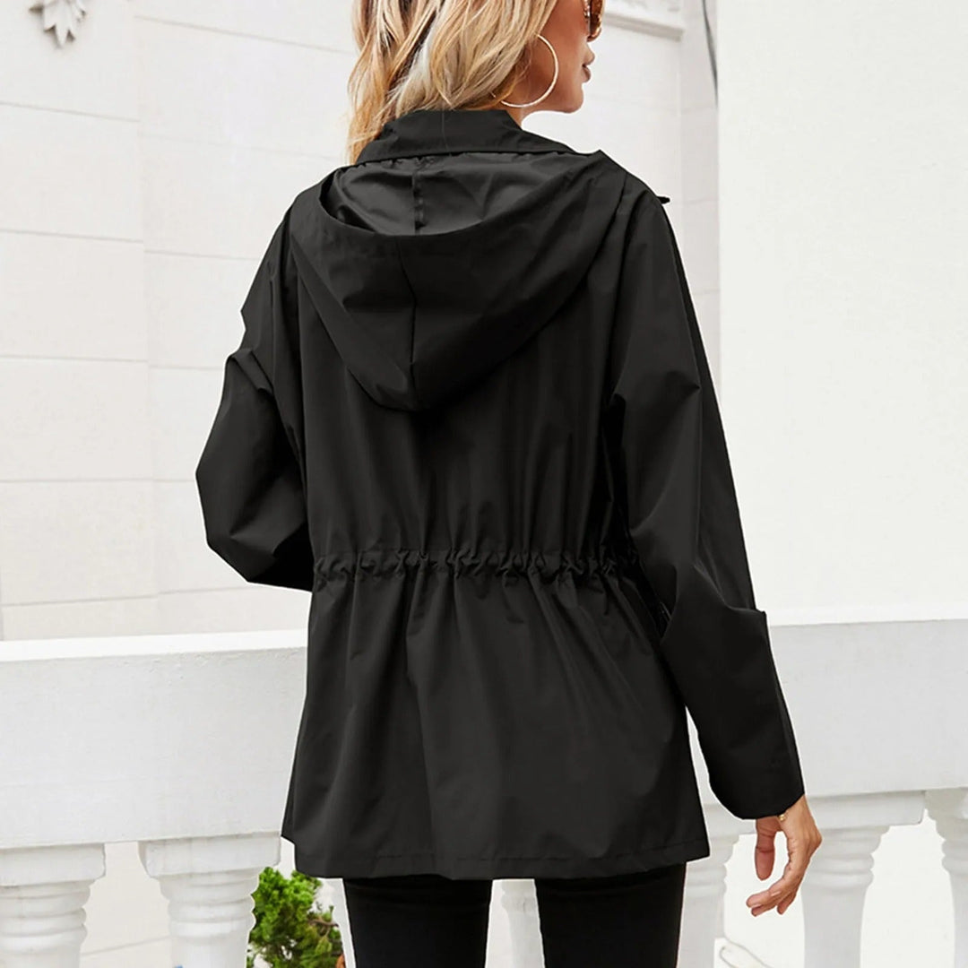 Valerie - Women's Windbreaker Jacket