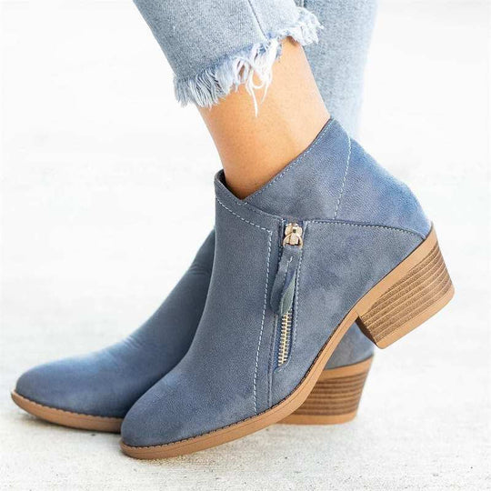 Women's Ankle Boots | Stylish and Versatile