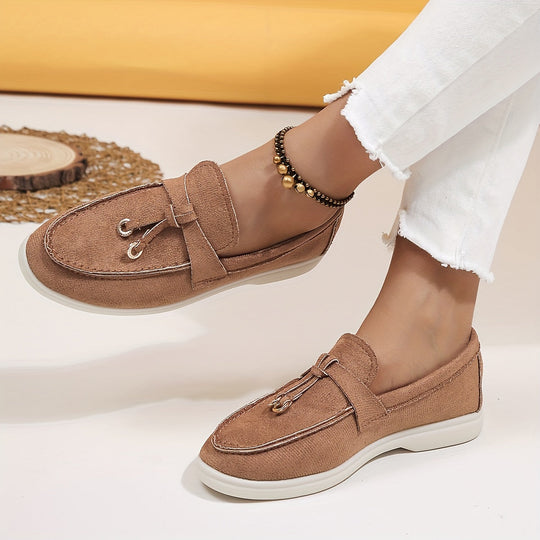 Rosy - Comfortable Daily Loafers