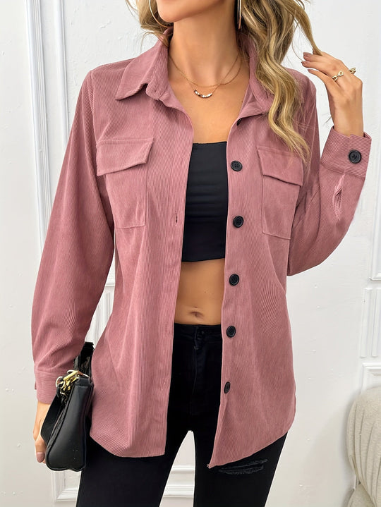 Casual Flapjack Blazer - Relaxed and Stylish Everyday Wear