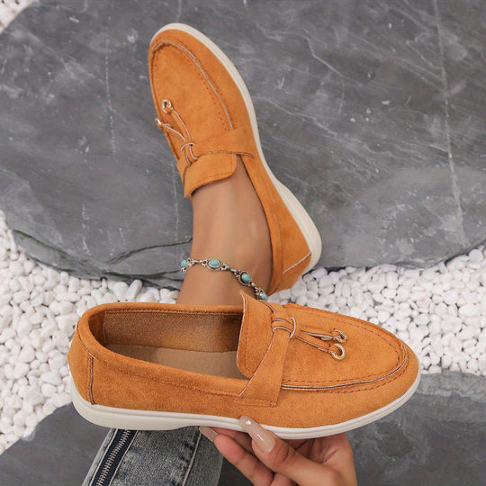 Rosy - Comfortable Daily Loafers