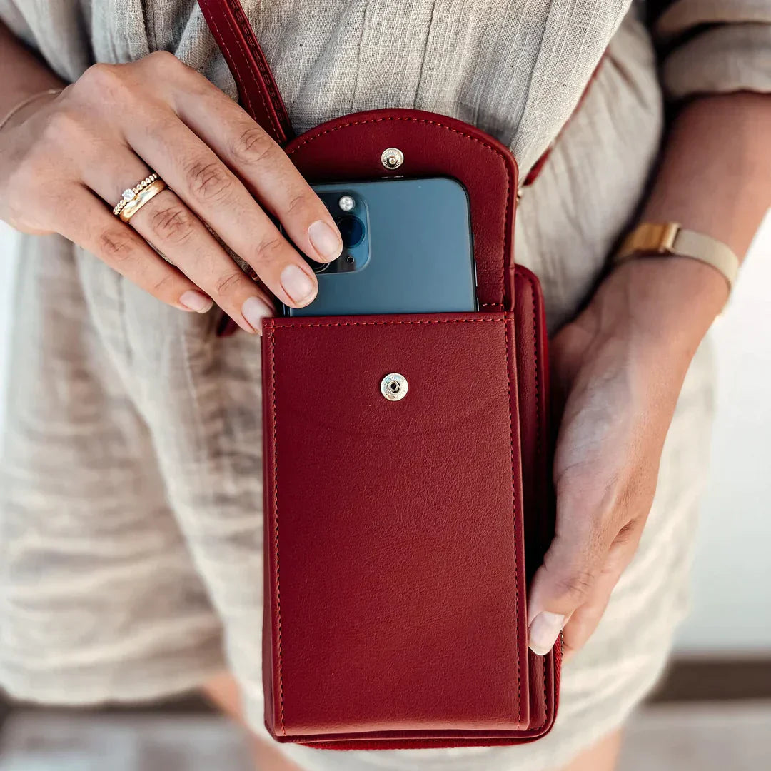 Mobile Cross Bag - The Versatile Phone Bag for All Your Needs