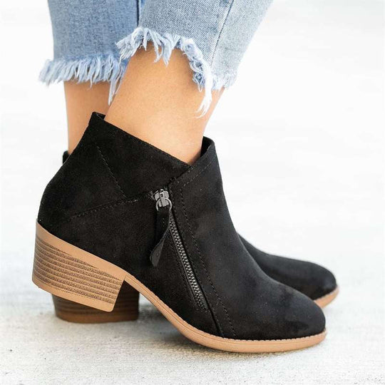 Women's Ankle Boots | Stylish and Versatile