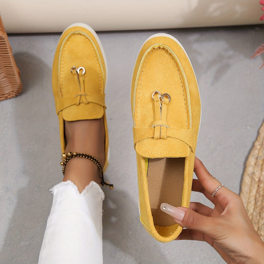 Rosy - Comfortable Daily Loafers