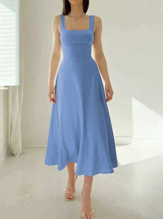 Belin - Dress With Thick Straps