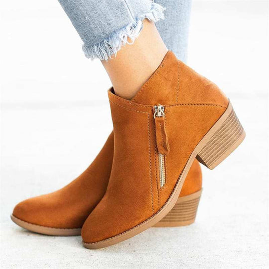 Women's Ankle Boots | Stylish and Versatile