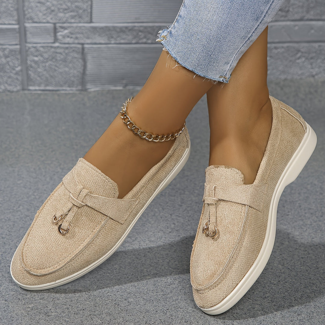 Rosy - Comfortable Daily Loafers