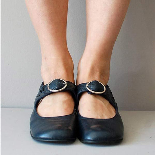 Marcia | Stylish Leather Loafers