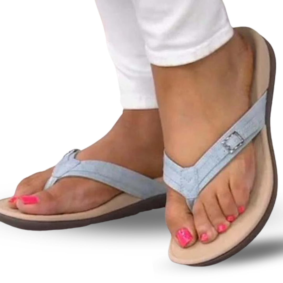 Clia - Summer Slippers