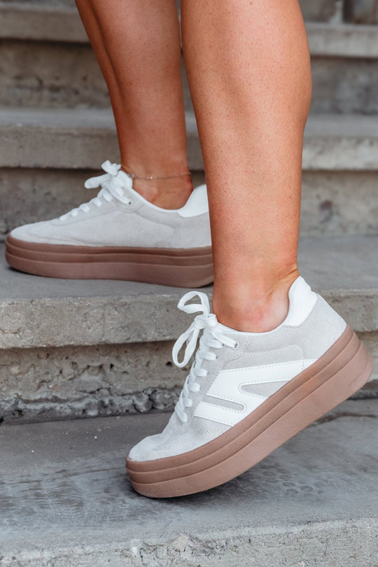 Liorra | Casual Sneakers