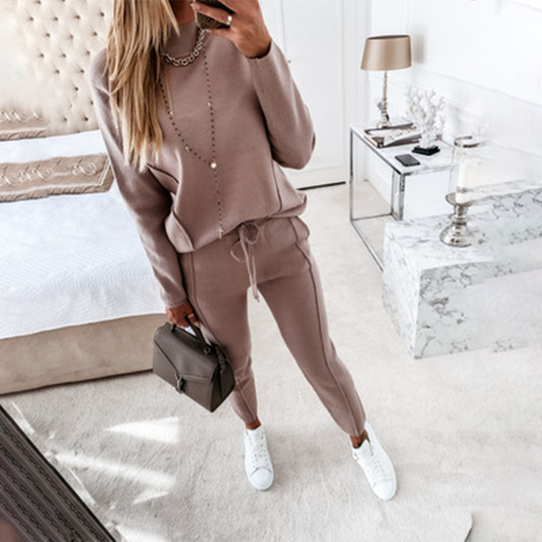 Nele - Comfortable Casual Set | Sweater and Pants for Women