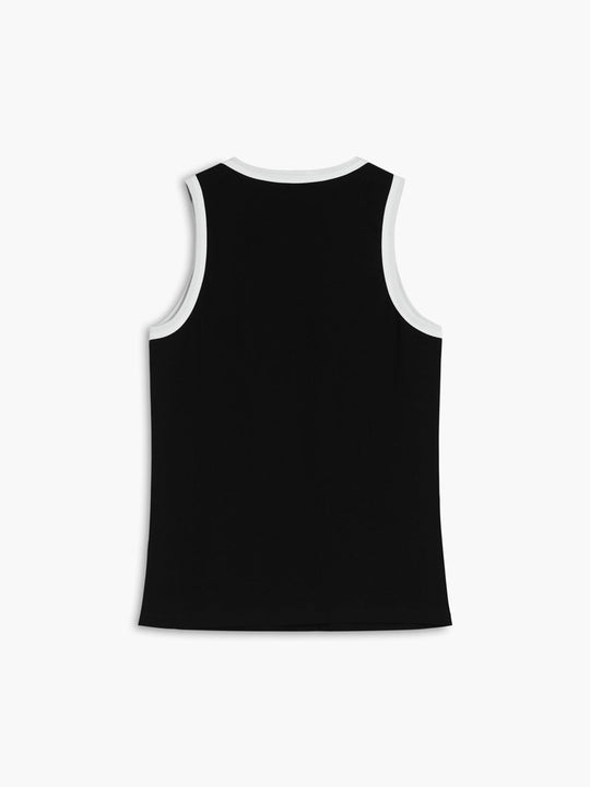 World Of Women - Elegant old money tank top ladies