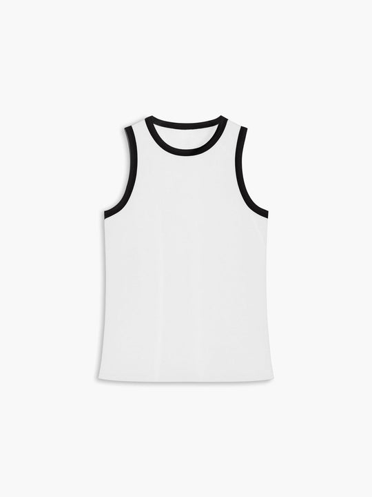 World Of Women - Elegant old money tank top ladies