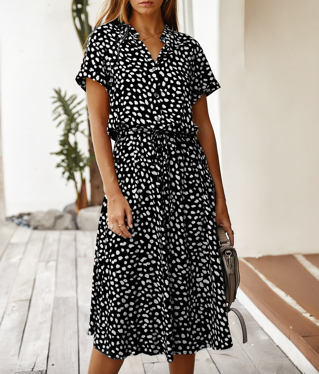 Casual Summer Dress for Women Comfortable and Stylish