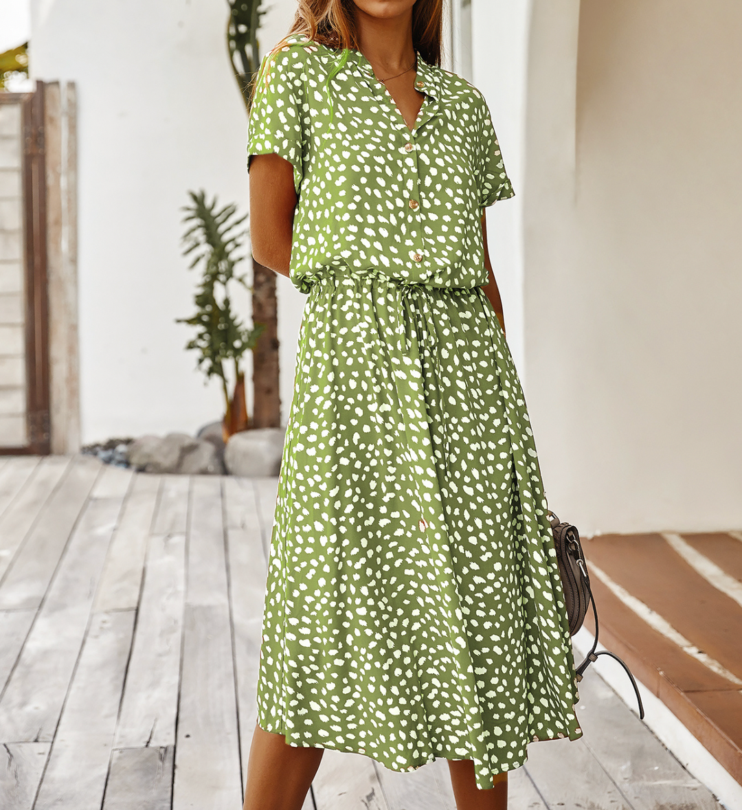 Casual Summer Dress for Women Comfortable and Stylish