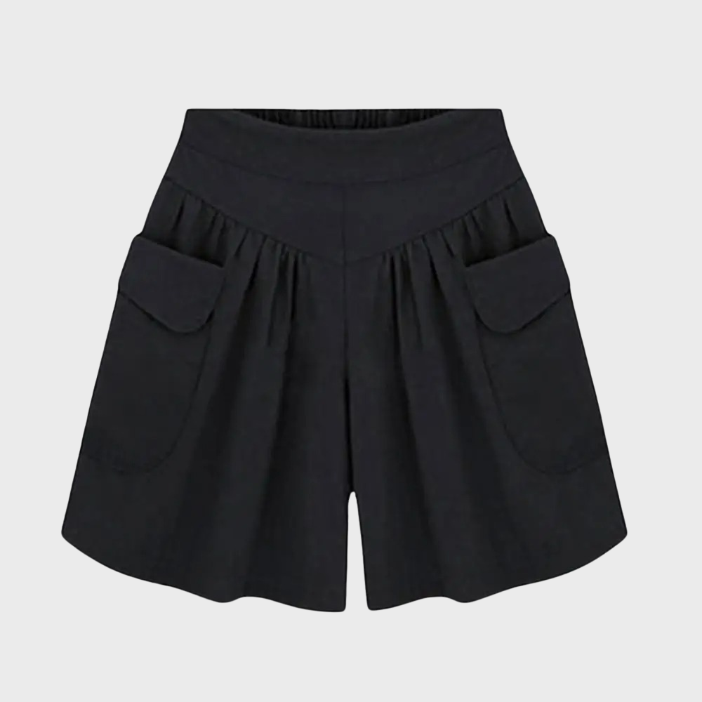 Mary Short - Casual Comfortable Women's Short