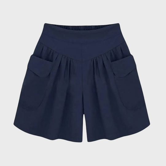 Mary Short - Casual Comfortable Women's Short