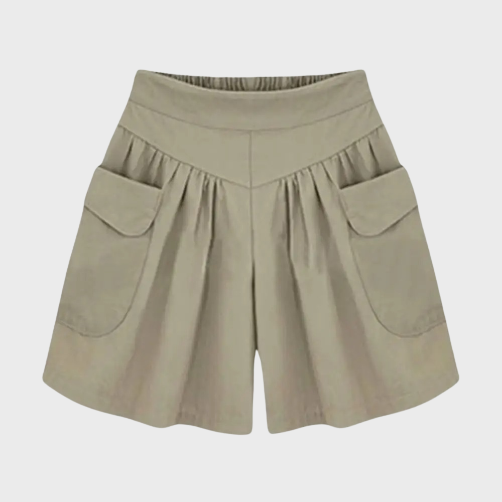 Mary Short - Casual Comfortable Women's Short