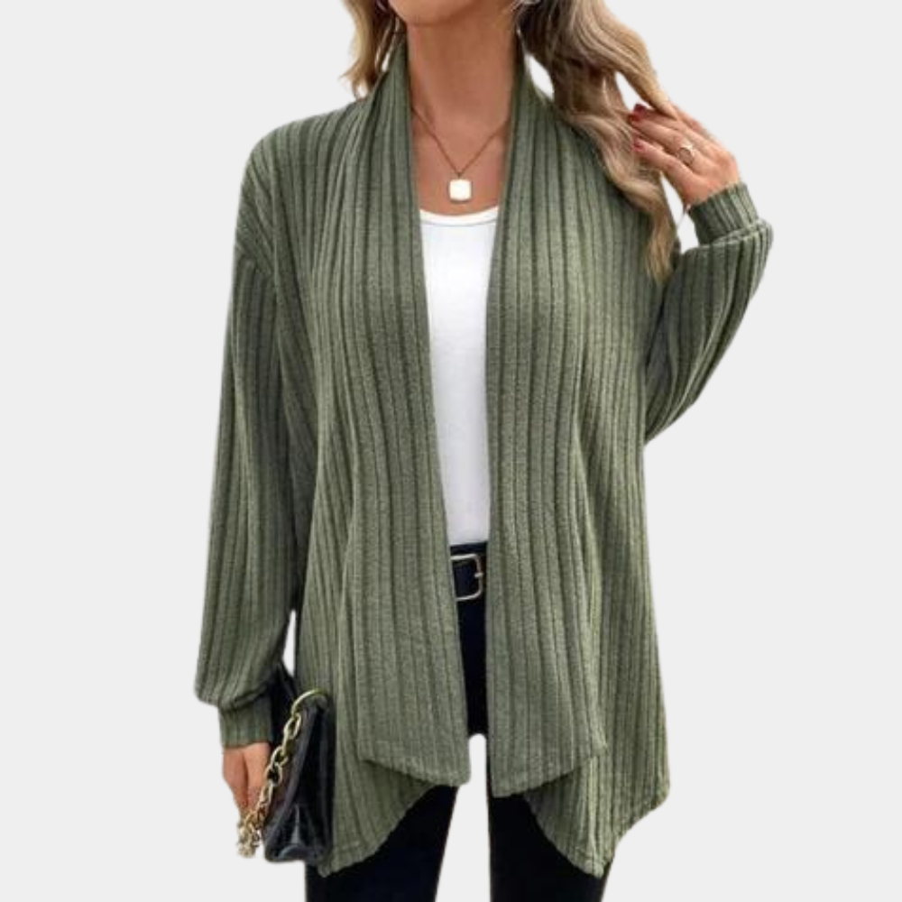 Emily - Luxurious Women's Cardigan