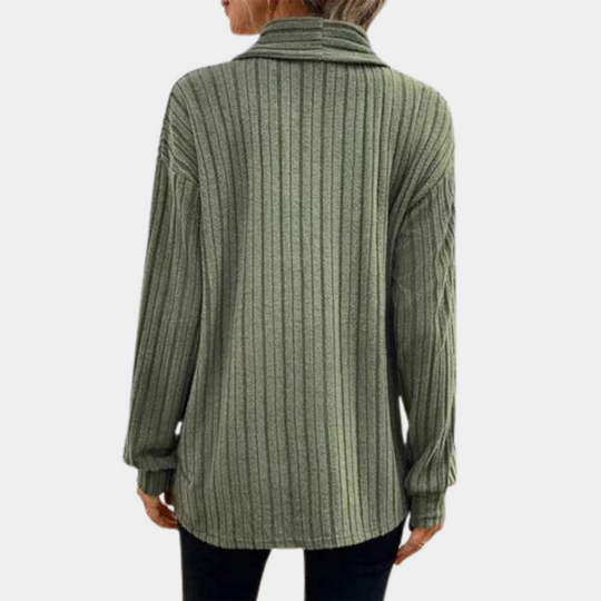 Emily - Luxurious Women's Cardigan