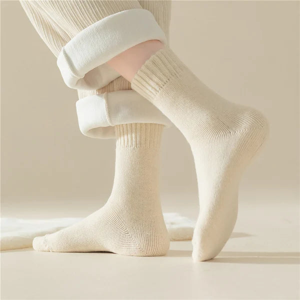 Jolie - Soft Thermal Winter Socks