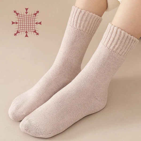 Jolie - Soft Thermal Winter Socks