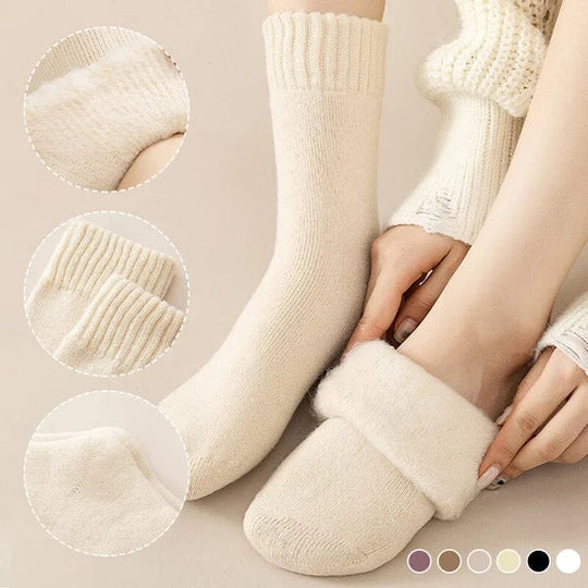 Jolie - Soft Thermal Winter Socks