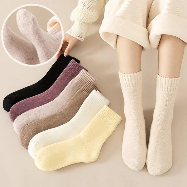 Jolie - Soft Thermal Winter Socks