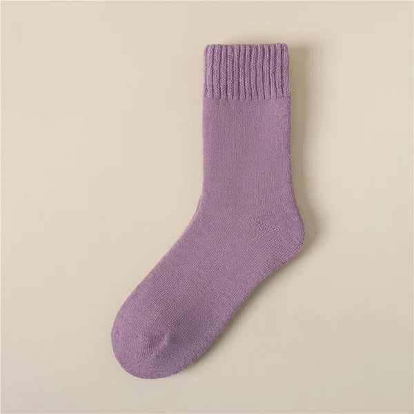 Jolie - Soft Thermal Winter Socks